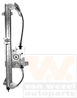 Стеклоподъемник VAN WEZEL 3781268