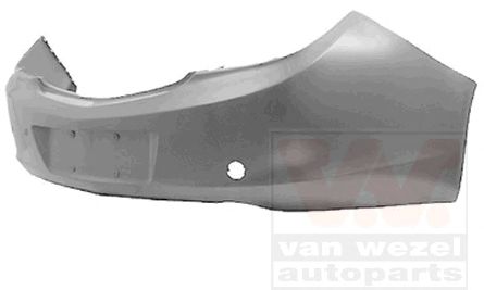 Бампер OPEL 20972990