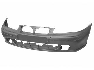 Бампер vanwezel 0209576