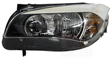 Основная фара VAN WEZEL 0679961