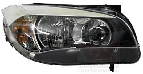 Основная фара BMW 6311 7290 234