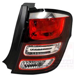 Задний фонарь CITROEN/PEUGEOT 9803928480