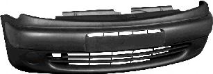 Бампер CITROEN/PEUGEOT 7401T2