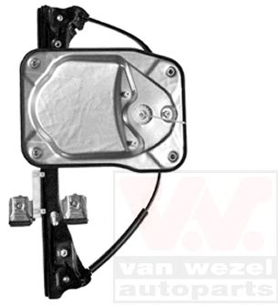 Стеклоподъемник VAN WEZEL 7627262