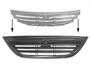 Решетка радиатора CITROEN/PEUGEOT 7804L0