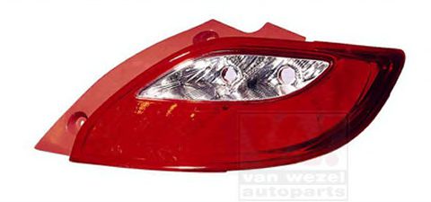 Задний фонарь MAZDA D65151150L