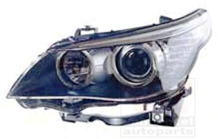 Основная фара BMW 6312 7177 727