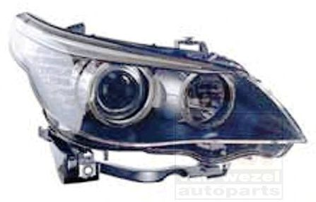 Основная фара BMW 6312 7177 728
