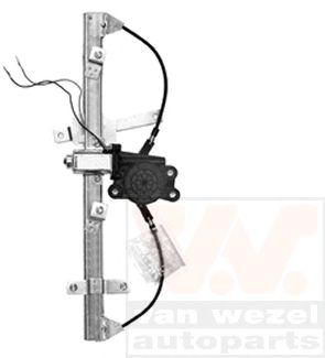 Стеклоподъемник VAN WEZEL 2116264