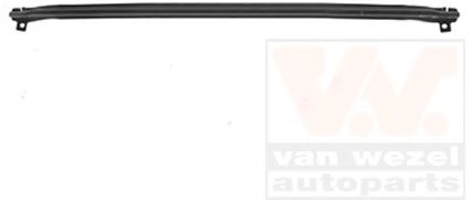 Усилитель бампера VAN WEZEL 5863561