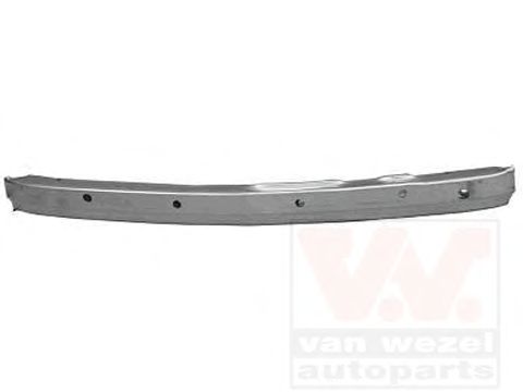 Усилитель бампера VAN WEZEL 3777560