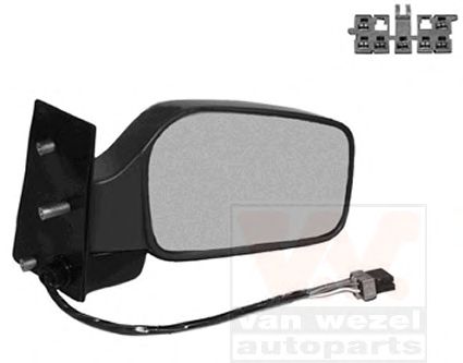 Наружное зеркало VAN WEZEL 1759818