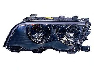 Основная фара BMW 6312 6902 745