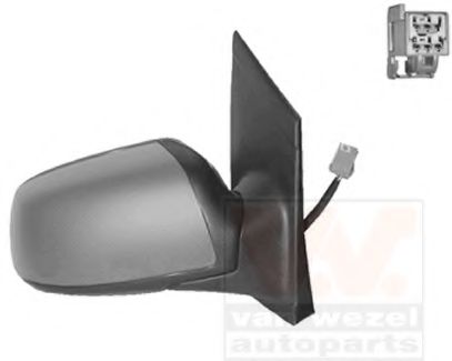 Наружное зеркало VAN WEZEL 1863808