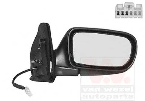 Наружное зеркало MAZDA BC5G69120C