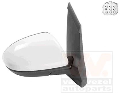 Наружное зеркало MAZDA DF7569120C19