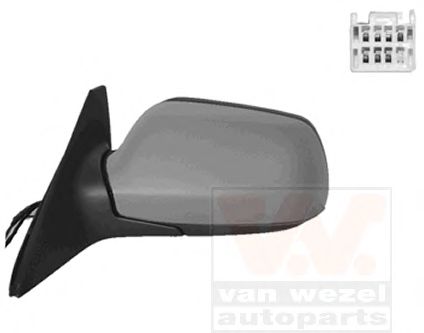 Наружное зеркало MAZDA GR2F6918ZB