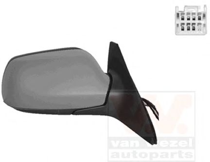 Наружное зеркало MAZDA GR2F6912ZB