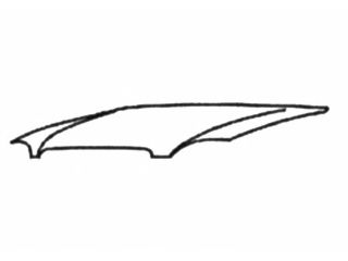 Капот SUZUKI 5730065G01000