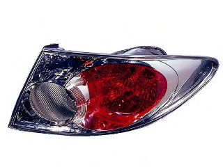 Задний фонарь MAZDA GJ6A51170E