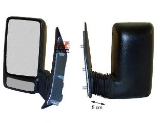 Наружное зеркало IVECO 500325707