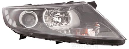 Основная фара Hyundai/Kia 921022T341