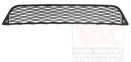 Решетка переднего бампера VAG 5F0 853 667 9B9