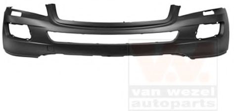 Бампер MERCEDES-BENZ A1648850825
