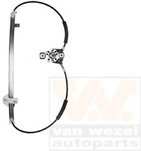 Стеклоподъемник VAN WEZEL 5812232