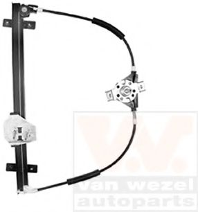 Стеклоподъемник VAN WEZEL 5813232