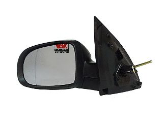 Наружное зеркало VAN WEZEL 3777813
