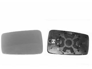 Стекло наружного зеркала VAN WEZEL 0320838