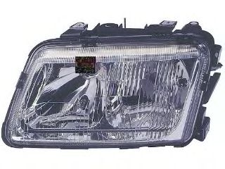 Основная фара VAN WEZEL 0330961