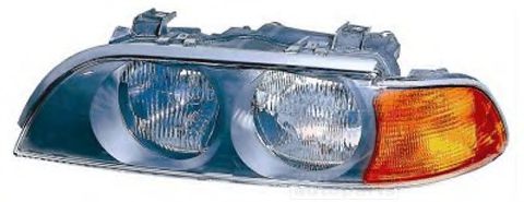 Основная фара BMW 67168362048