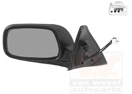 Наружное зеркало Toyota/Lexus 8790605011