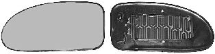 Стекло наружного зеркала VAN WEZEL 1858838