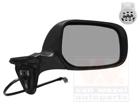 Наружное зеркало Toyota/Lexus 87908-02720