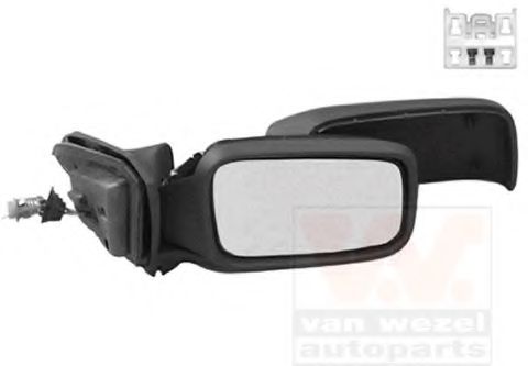Наружное зеркало VOLVO 30800270
