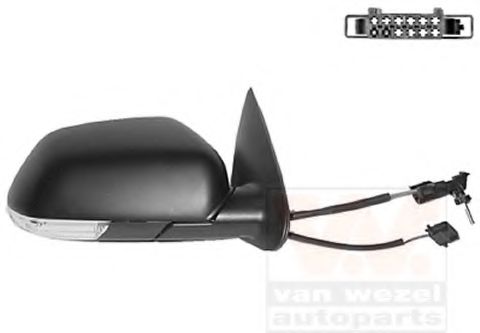 Наружное зеркало VAG 1Z0857538B41