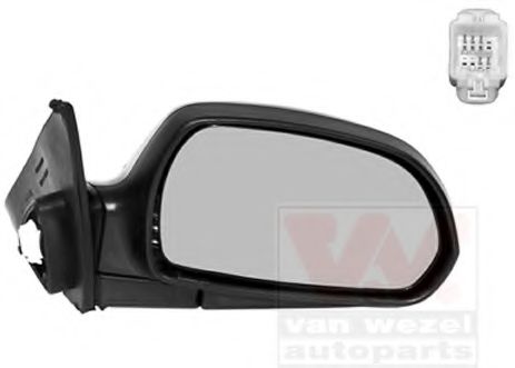Наружное зеркало Hyundai/Kia 876202D550