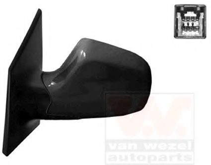 Наружное зеркало Hyundai/Kia 8761017500CA
