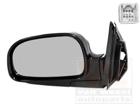 Наружное зеркало Hyundai/Kia 8761026601