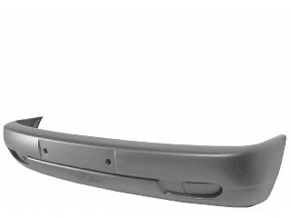 Бампер VAN WEZEL 5874578
