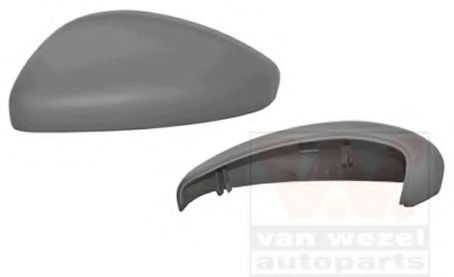Корпус наружного зеркала CITROEN/PEUGEOT 16 075 129 80
