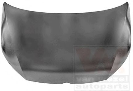 Капот VAN WEZEL 5735660