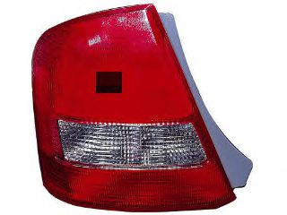 Задний фонарь MAZDA BJ3D51160C