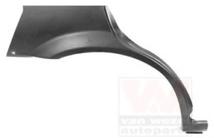 Рем вставка VAN WEZEL 2732144