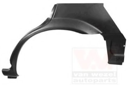 Рем вставка VAN WEZEL 2732147