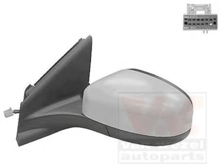 Наружное зеркало FORD 1675743