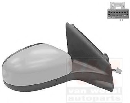 Наружное зеркало FORD 1675745